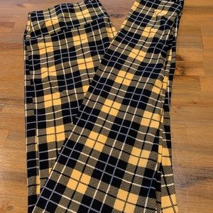 LLR OS Leggings. Never worn.